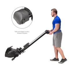 HMS Magnetický veslársky trenažér ZM1901