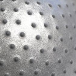 HMS Masážní gymnastický míč YB03N 65 cm šedý