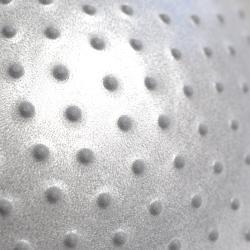 HMS Masážní gymnastický míč YB03N 65 cm světle šedý