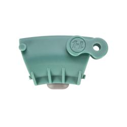 HMS Masážny hula hoop Home FH04 so závažím a počítadlom zelená