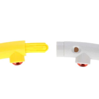 HMS Masážní hula hoop obruč HHP005 85 cm
