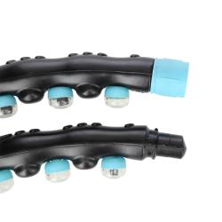 HMS Masážna hula-hop obruč HHP006 98 cm