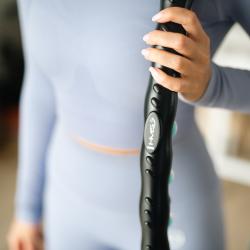 HMS Masážna hula-hop obruč HHP006 98 cm