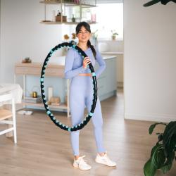 HMS Masážna hula-hop obruč HHP006 98 cm