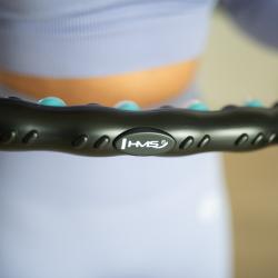 HMS Masážna hula-hop obruč HHP006 98 cm