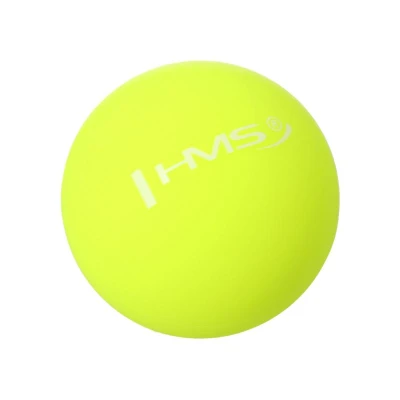 HMS Masážní míč BLC01 zelený - Lacrosse Ball HMS Masážní míč BLC01 zelený - Lacrosse Ball
