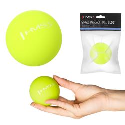 HMS Masážní míč BLC01 zelený - Lacrosse Ball