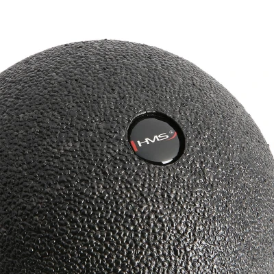 HMS Masážní míč BLM01 12 cm - Lacrosse Ball