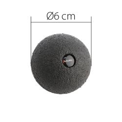 HMS Masážní míč BLM01 6 cm - Lacrosse Ball