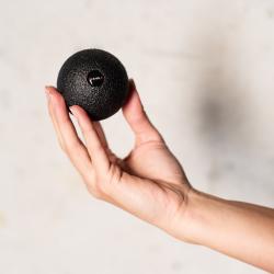 HMS Masážní míč BLM01 6 cm - Lacrosse Ball