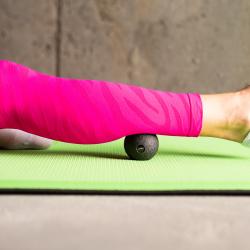 HMS Masážní míč BLM01 6 cm - Lacrosse Ball