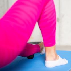 HMS Masážní míč BLM01 6 cm - Lacrosse Ball