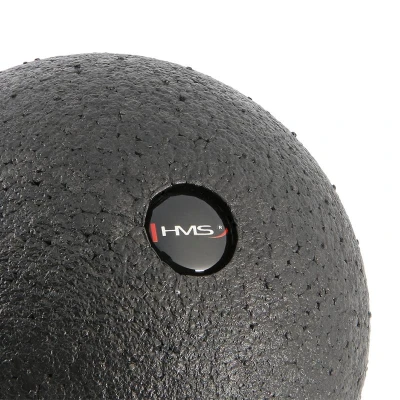 HMS Masážní míč BLM01 8 cm - Lacrosse Ball