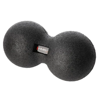 HMS Masážní míč BLM02 12 cm - Lacrosse Ball HMS Masážní míč BLM02 12 cm - Lacrosse Ball