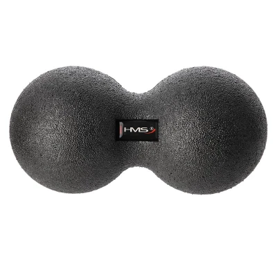 HMS Masážní míč BLM02 12 cm - Lacrosse Ball