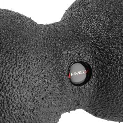 HMS Masážní míč BLM02 8 cm - Lacrosse Ball