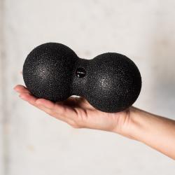 HMS Masážní míč BLM02 8 cm - Lacrosse Ball