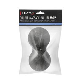 HMS Masážní míč BLM02 8 cm - Lacrosse Ball