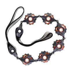 HMS Masážny pás MS02