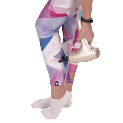 HMS PDM3134 čierna masážna pištoľ