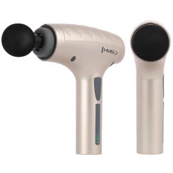 HMS PDM3134 čierna masážna pištoľ