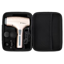 HMS PDM3134 čierna masážna pištoľ