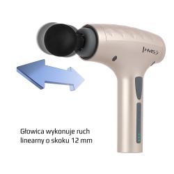 HMS Masážní pistole PDM3134I