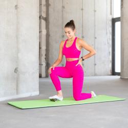 HMS Masážna sada FSBM04 čierno-žltá