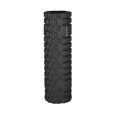 HMS Masážní válec FS102, černý HMS Masážní válec FS102, černý