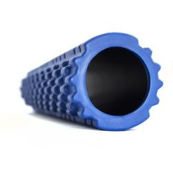 HMS Masážní válec FS104, modrý