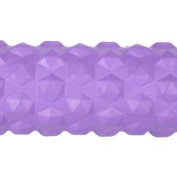 HMS Masážny valec FS107 fialový