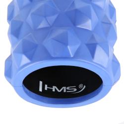 HMS Masážny valec FS107, modrý