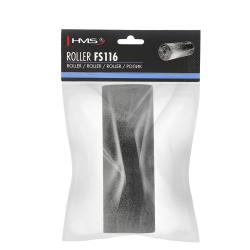 HMS Masážní válec FS116, černý
