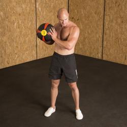 HMS Medicineball NK10 10kg