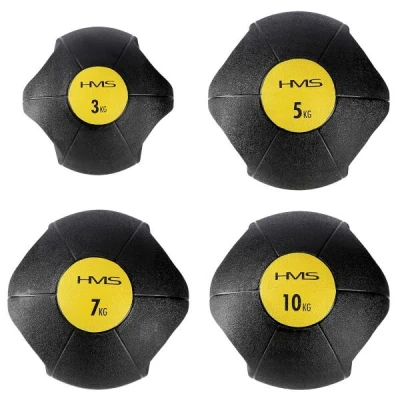 HMS Medicineball NKU10 10kg