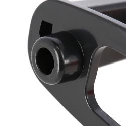 HMS Multifunkčná doska pre tréning kľukov PU10 červená