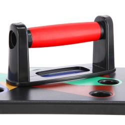 HMS Multifunkčná doska pre tréning kľukov PU10 červená