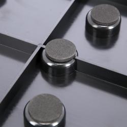 HMS Multifunkčná doska pre tréning kľukov PU10 červená