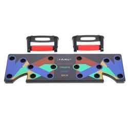 HMS Multifunkčná doska pre tréning kľukov PU10 červená