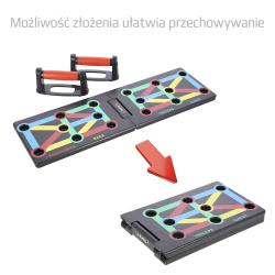 HMS Multifunkčná doska pre tréning kľukov PU12