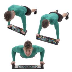 HMS Multifunkčná doska pre tréning kľukov PU12