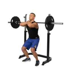 HMS Multifunkční lavice se stojanem LS 3859 + sleva 500,- na příslušenství