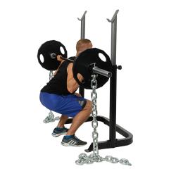 HMS Multifunkční lavice se stojanem LS 3859 + sleva 500,- na příslušenství