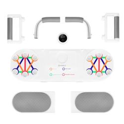 HMS Multifunkční tréninková deska na kliky a břicho DBP03