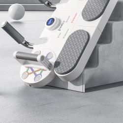 HMS Multifunkční tréninková deska na kliky a břicho DBP03