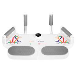 HMS Multifunkční tréninková deska na kliky a břicho DBP03