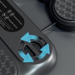 HMS Multifunkční tréninková deska na kliky a břicho s expandéry DBP01