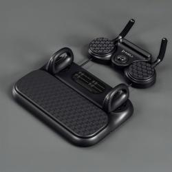 HMS Multifunkční tréninková deska na kliky a břicho s expandéry DBP01