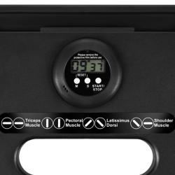 HMS Multifunkční tréninková deska na kliky a břicho s expandéry DBP02 3v1