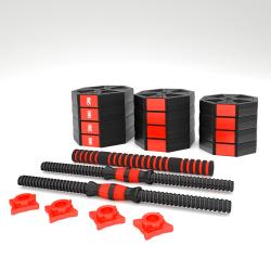 HMS Nakládací činky SGC20, 20 kg